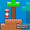 2 Player Santa Battle