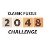 2048 Classic Puzzle - Challenge