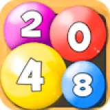 2048 Number Ball