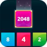 2048 X2 Merge Blocks