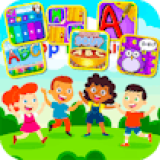 App For Kids - Edu games