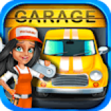 Car Garage Tycoon - Simulation Game