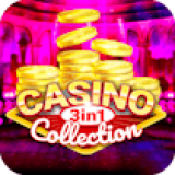 Casino Collection 3in1