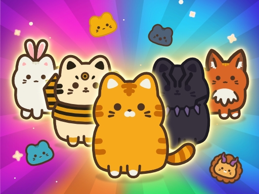 Cat Evolution 2 | Play H5 Games