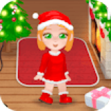 Christmas Girl Dressup