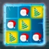 Christmas Tic Tac Toe