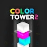 Color Tower 2 - Drop The Boxes 3D