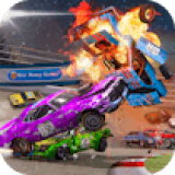 Demolition Derby Racing