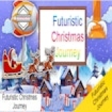 Futuristic Christmas Journey