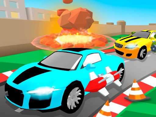 Gun Racing | Play H5 Games