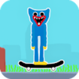 Huggy Skate