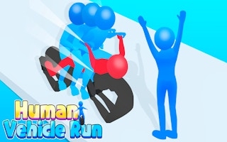Human Vehicle Run | Play H5 Games