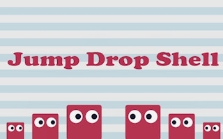 Jump Drop Shell | Play H5 Games