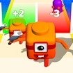 Merge Number Cube 3d Run Game