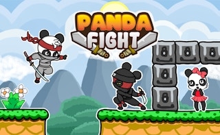 Panda Fight | Play H5 Games