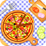 Pizza Maker food Cooking Games