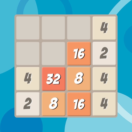  2048 Puzzle