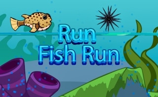 Run Fish Run | Play H5 Games