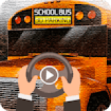 School Bus 3D Parking