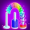 Slinky Sort Puzzle