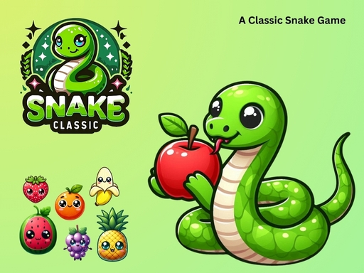 Snake Classic | Play H5 Games