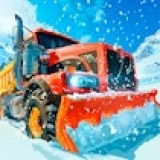 Snow Plowing Simulator