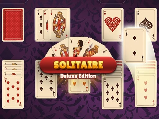 Solitaire Deluxe Edition | Play H5 Games