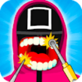 Squid Dentist Game