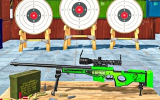 Target Gun Game - FPS Shooting | Play H5 Games