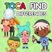 Toca Find The Differences