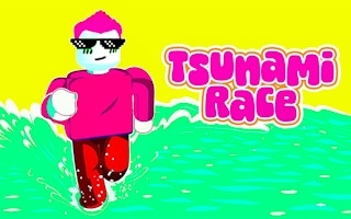 Tsunami Race | Play H5 Games